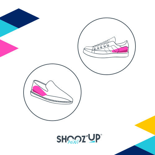 SHOOZ'UP MINI 0.59'' - 1.5cm - Shooz'up 