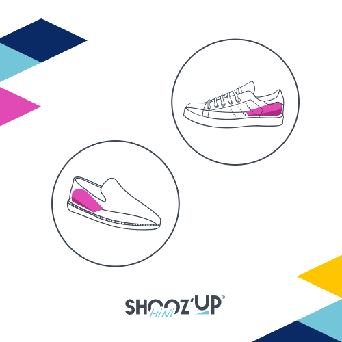 Add Shooz'up inside your shoes, no high heels anymore, available in many shops in France, United Kingdom, Belgium...and Harrods, Printemps, Corte Ingles....