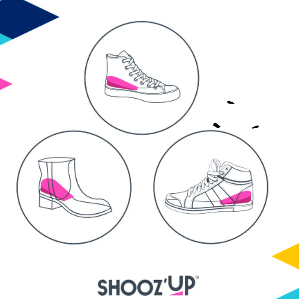 SHOOZ'UP TRIO (Best Deal)